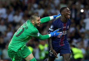 Paris Saint-Germain v Tottenham Hotspur - UEFA Super Cup 2025