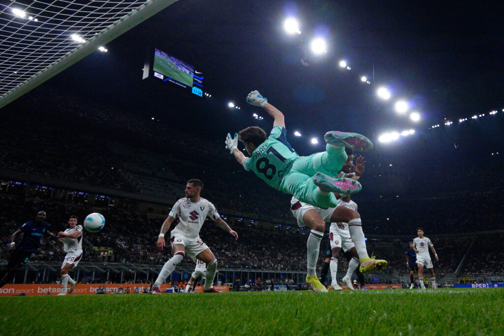 FC Internazionale v Torino FC - Serie A