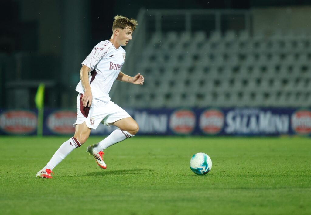 Primavera, Torino-Milan Zaia