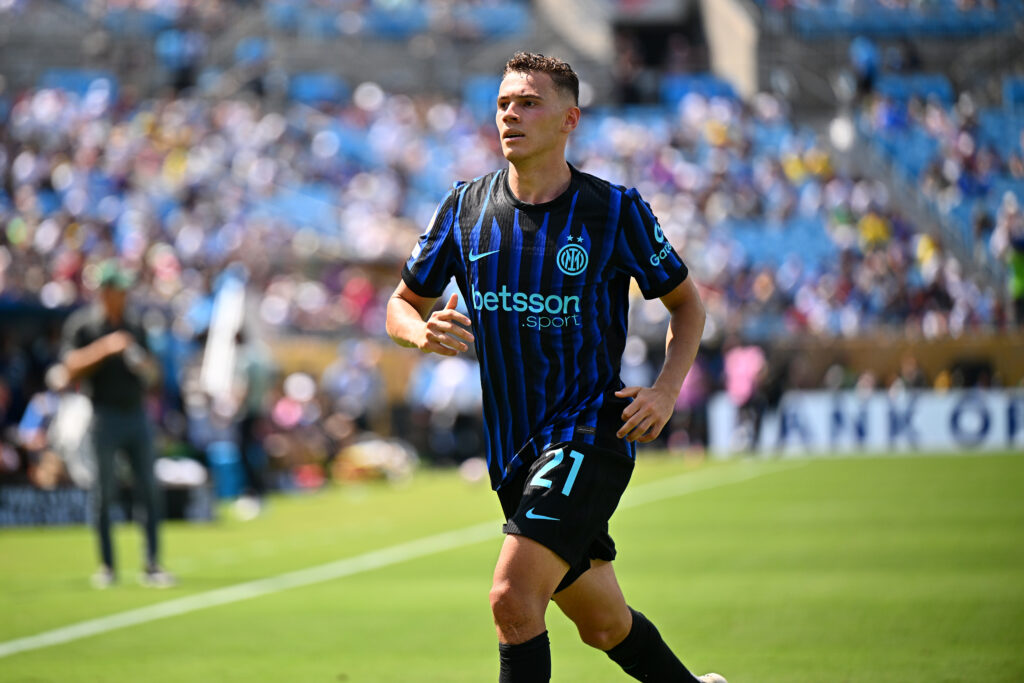 FC Internazionale Milano v Fluminense FC: Round Of 16 - FIFA Club World Cup 2025