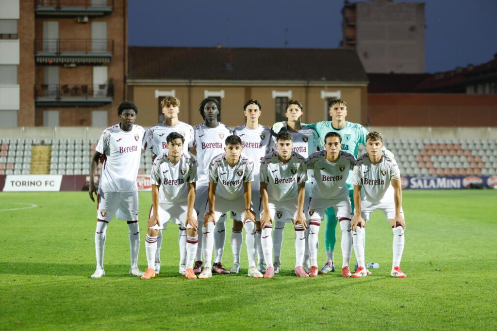 Primavera, Torino-Milan Torino XI