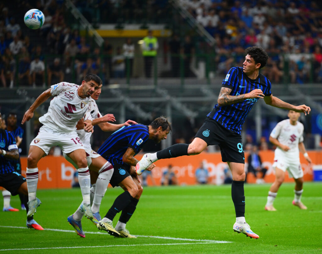 FC Internazionale v Torino FC - Serie A