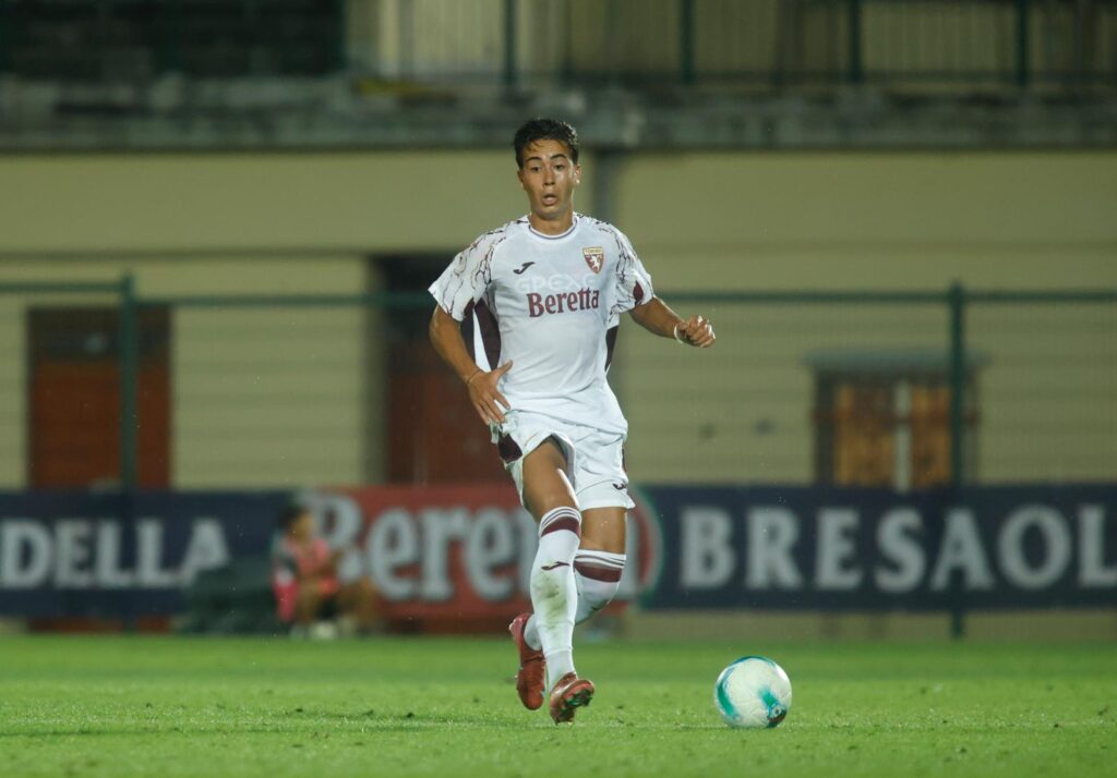 Primavera, Torino-Milan Barranco