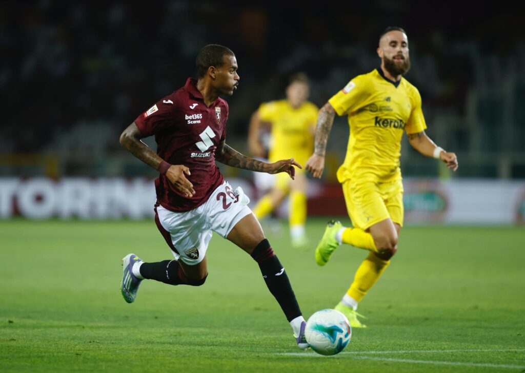 Torino-Modena Ngonge