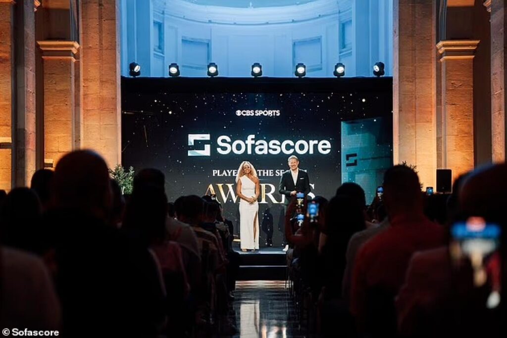 Sofascore Award