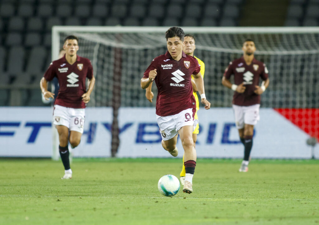 Torino-Modena Ilkhan