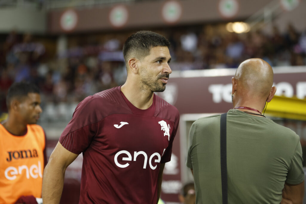 Torino-Modena Simeone