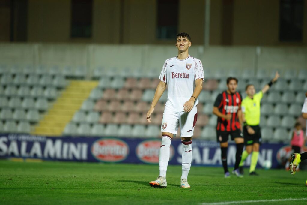 Primavera, Torino-Milan Gabellini