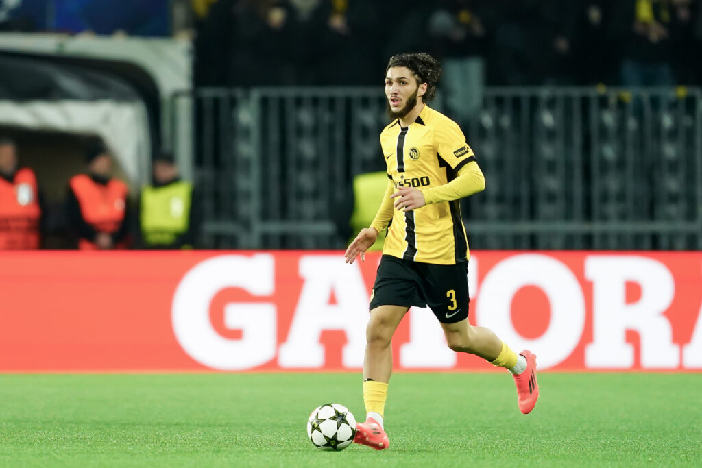 BSC Young Boys v Atalanta BC - UEFA Champions League 2024/25 League Phase MD5