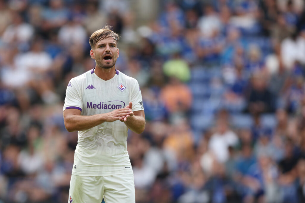 Leicester City v ACF Fiorentina - Pre-Season Friendly