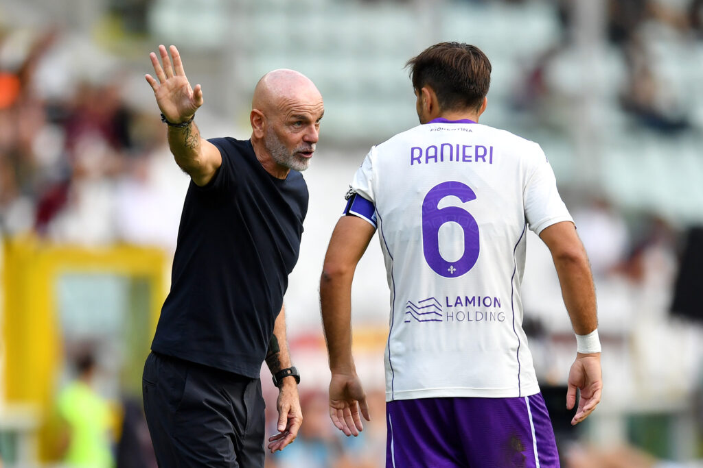 Torino FC v ACF Fiorentina - Serie A