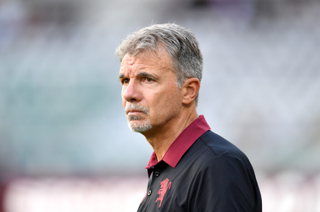 Torino FC v ACF Fiorentina - Serie A