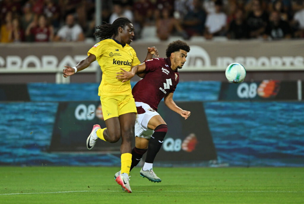 Torino FC v Modena FC - Coppa Italia