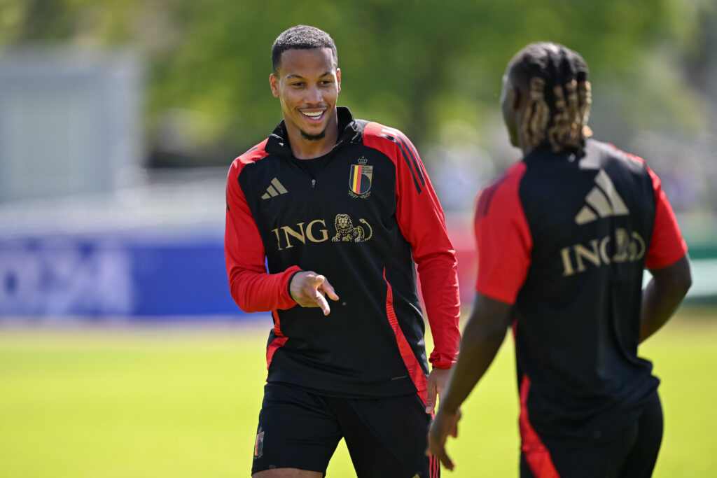 Belgium Public Training Session - UEFA EURO 2024