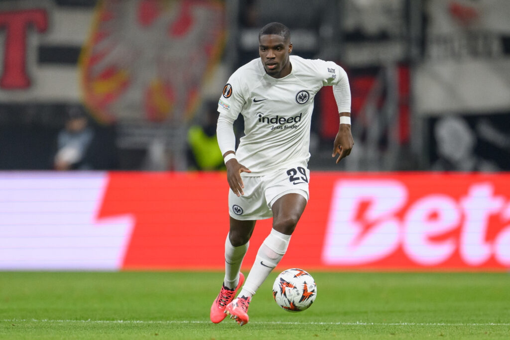 Eintracht Frankfurt v FC RFS - UEFA Europa League 2024/25 League Phase MD3