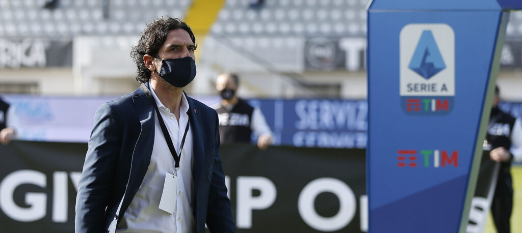 Spezia Calcio v Parma Calcio - Serie A