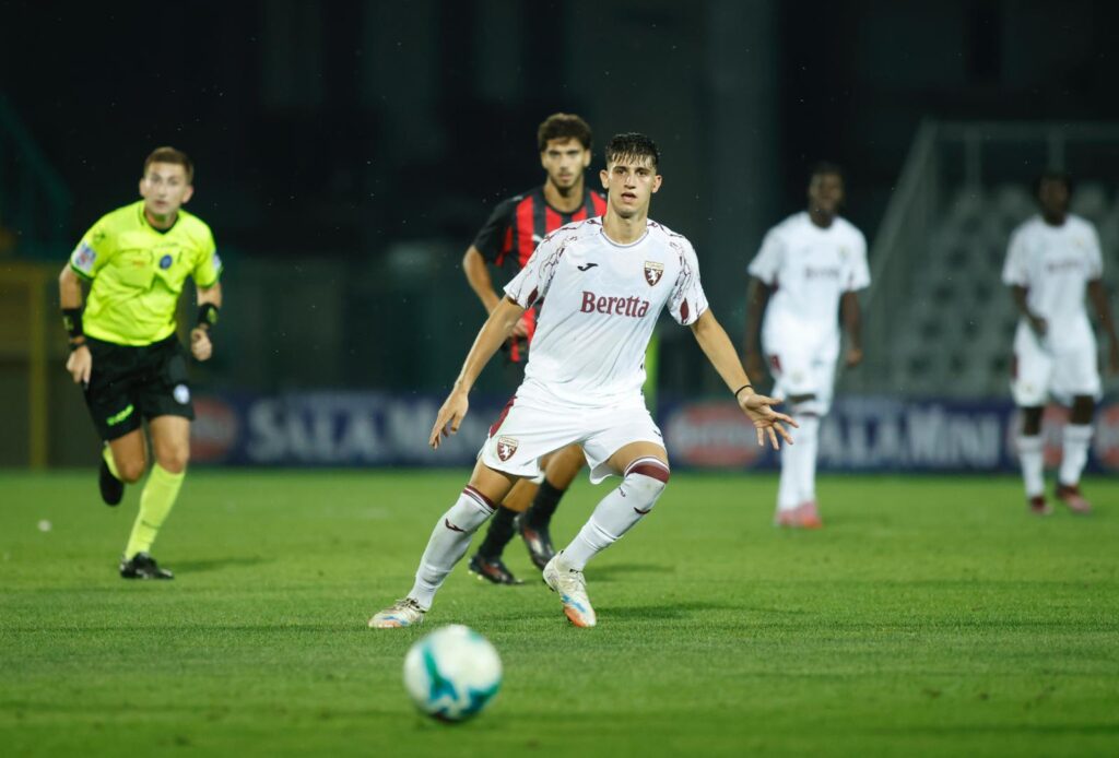 Primavera, Torino-Milan Gabellini