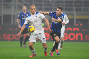 FC Internazionale v SS Lazio: Quarter Final - Coppa Italia