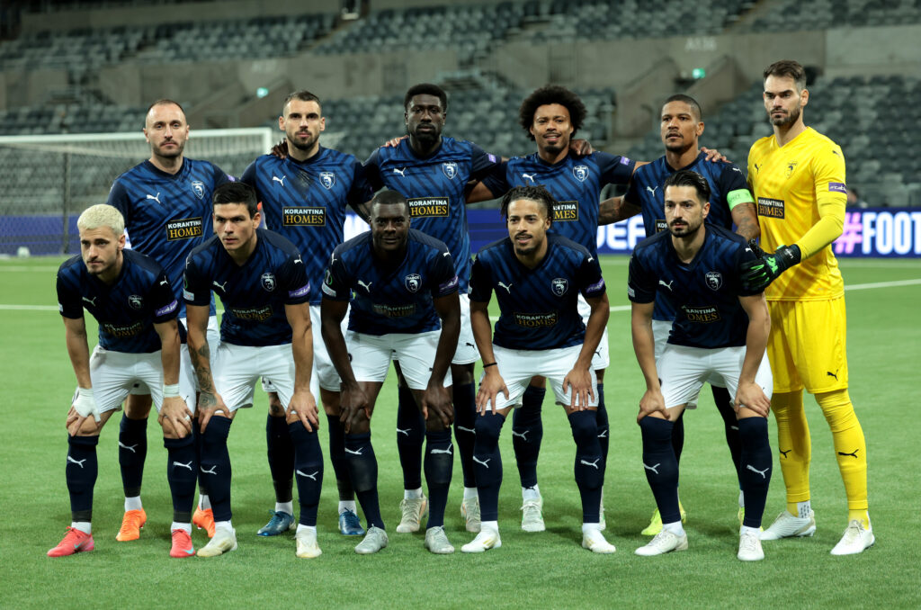 Djurgarden v Pafos FC - UEFA Conference League 2024/25 Round of 16 Second Leg