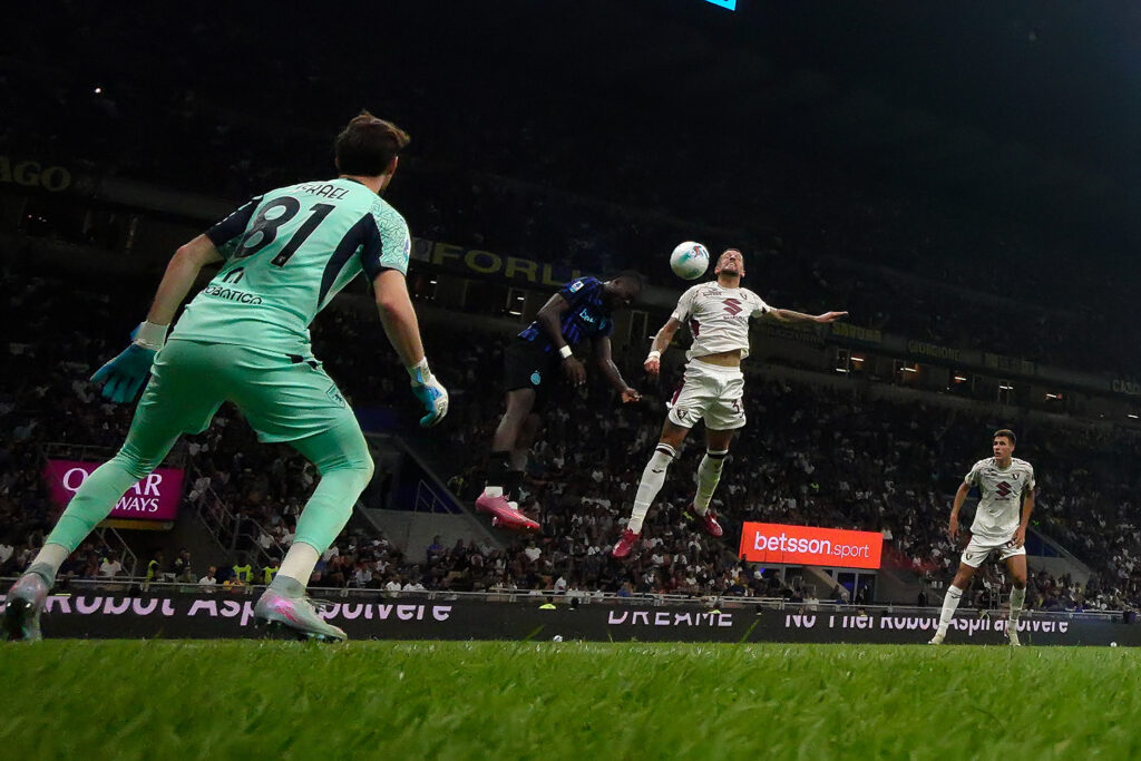 FC Internazionale v Torino FC - Serie A