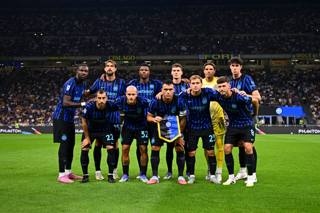 FC Internazionale v Torino FC - Serie A