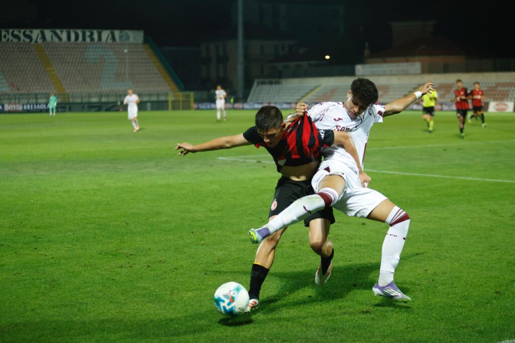 Primavera, Torino-Milan Conzato