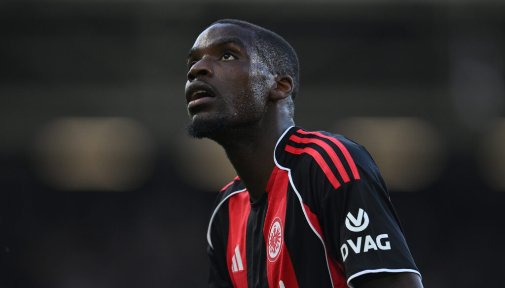 Fulham v Eintract Frankfurt - Pre-Season Friendly