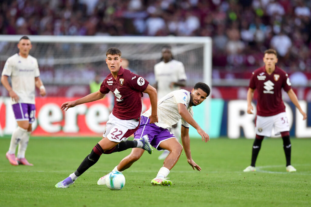 Torino FC v ACF Fiorentina - Serie A