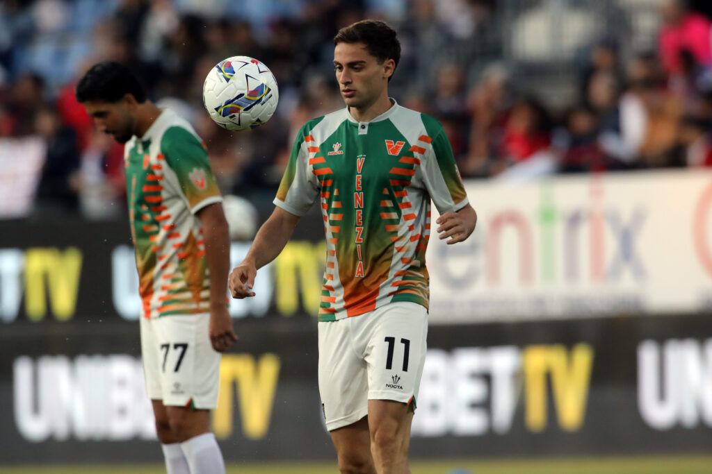 Cagliari v Venezia - Serie A