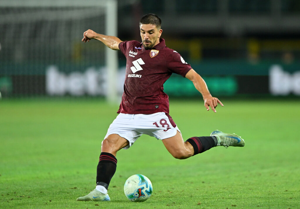 Torino FC v Modena FC - Coppa Italia