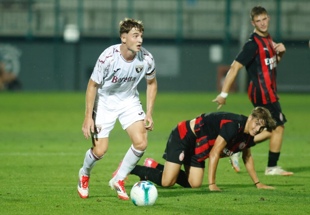 Primavera, Torino-Milan Zaia