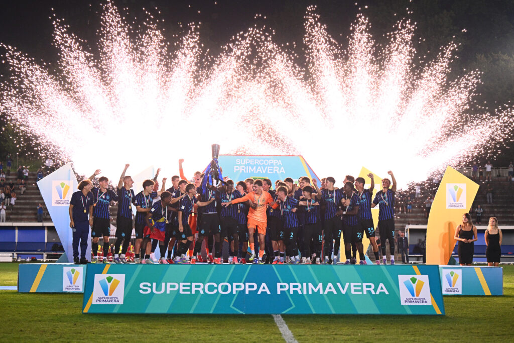 FC Internazionale U20 v Cagliari Calcio U20 - Supercoppa Primavera