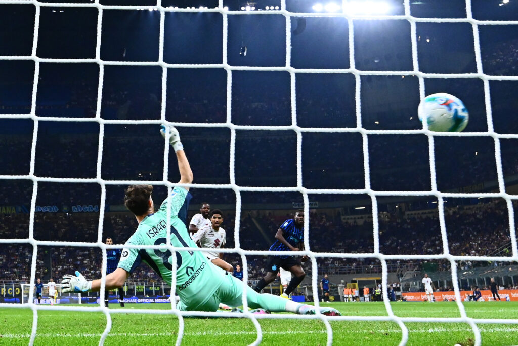 FC Internazionale v Torino FC - Serie A