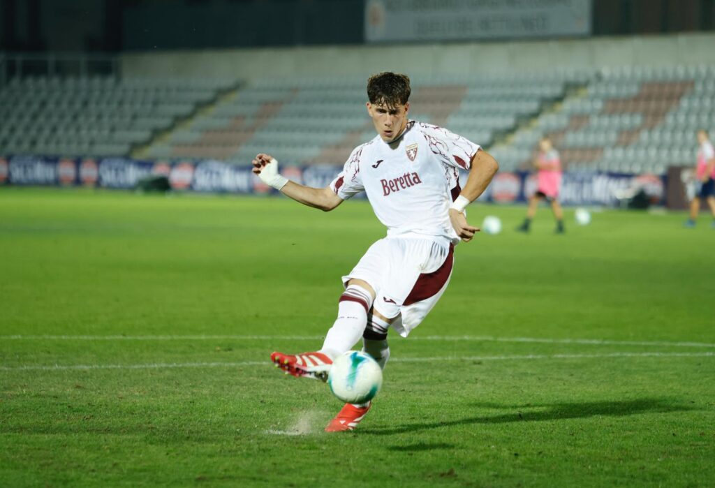 Primavera, Torino-Milan Ferraris