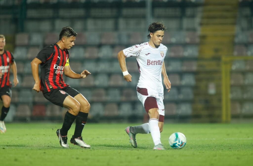 Primavera, Torino-Milan Galantai