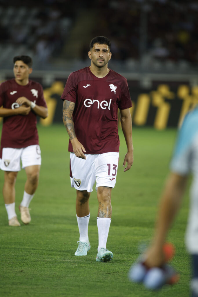 Torino-Modena Maripan