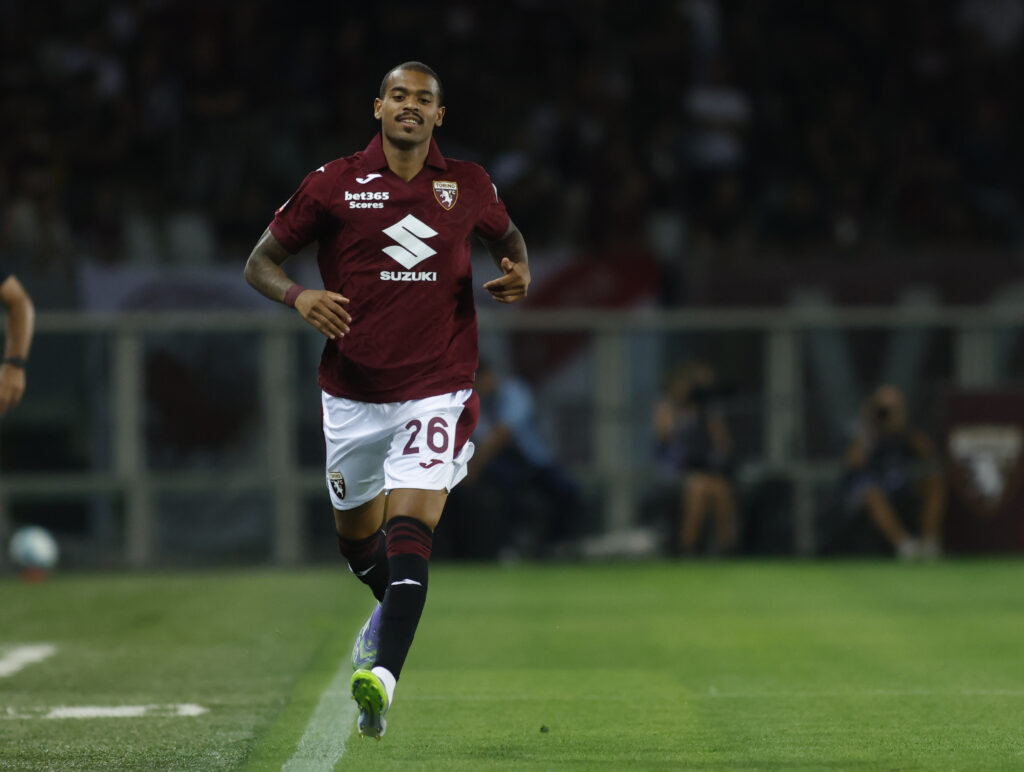 Torino-Modena Ngonge