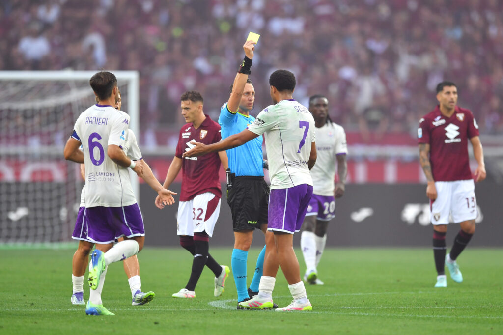 Torino FC v ACF Fiorentina - Serie A