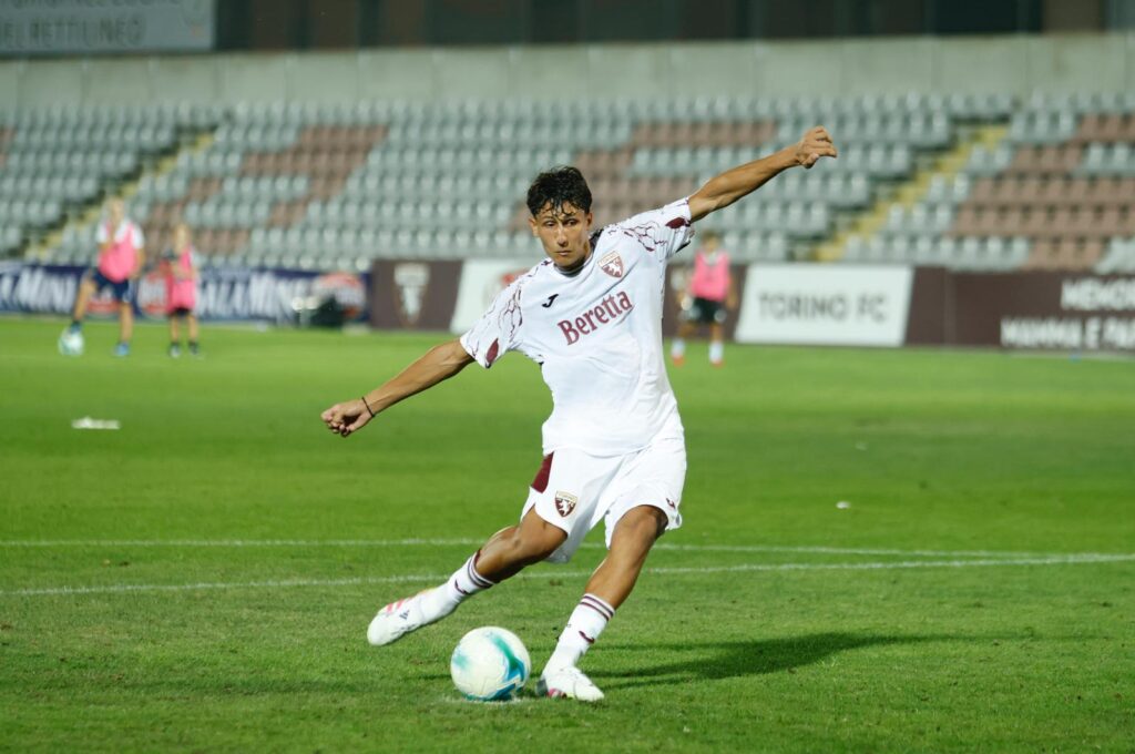 Primavera, Torino-Milan Gatto