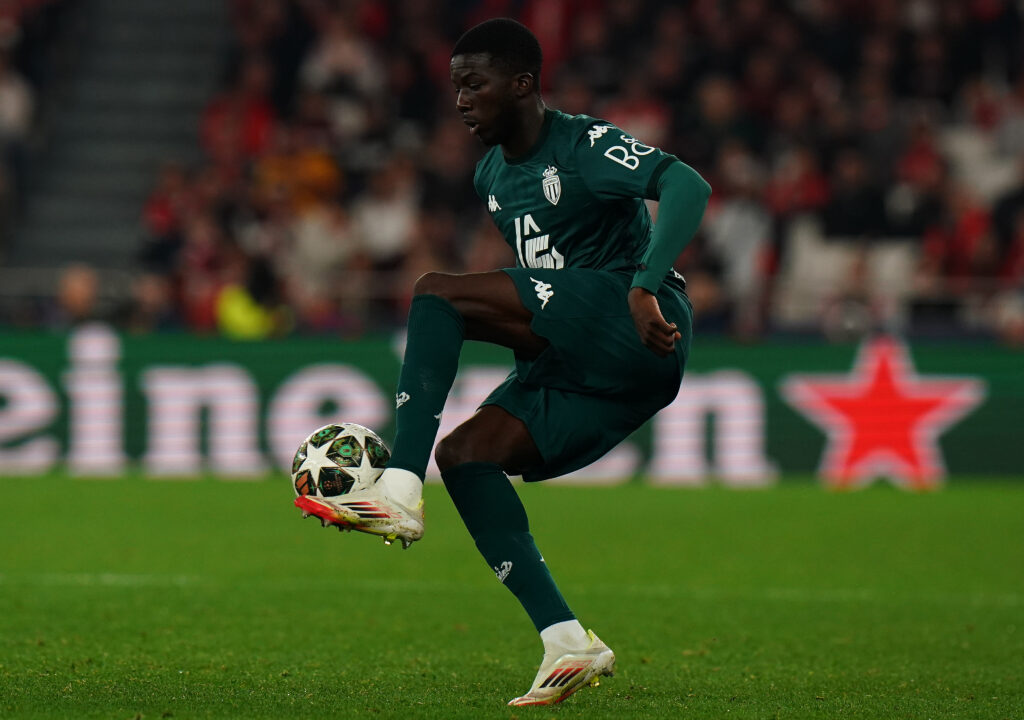 SL Benfica v AS Monaco - UEFA Champions League 2024/25 League Knockout Play-off Second Leg