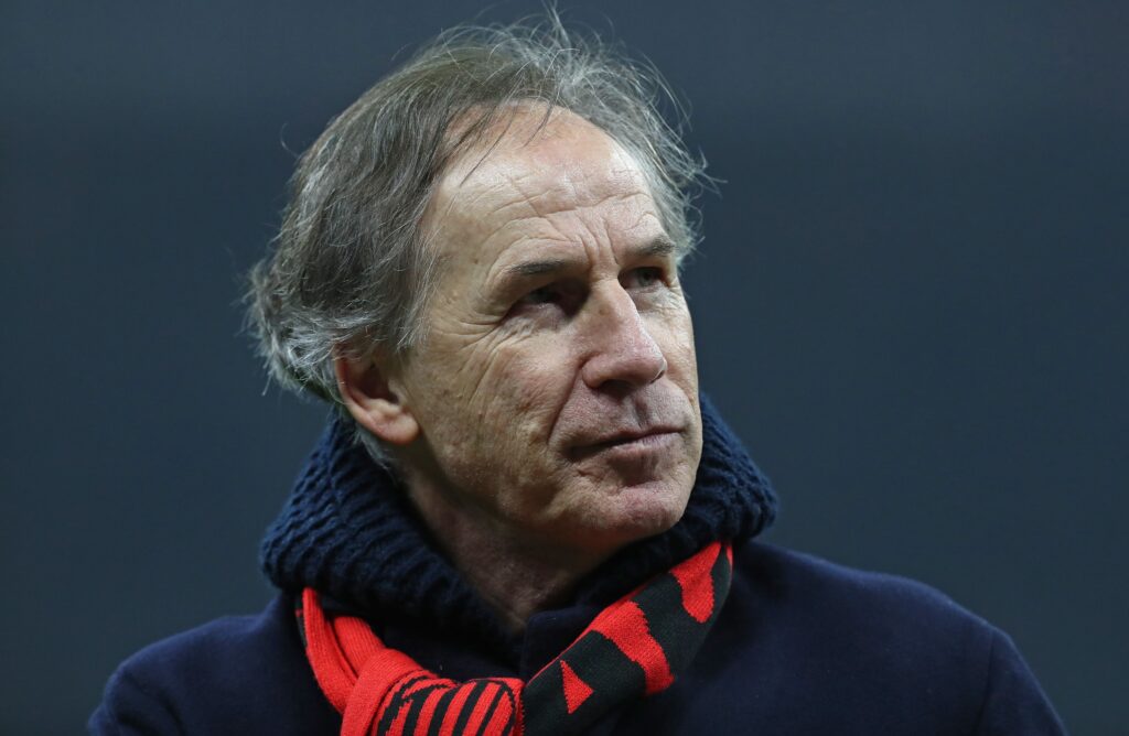 AC Milan v Genoa - Serie A