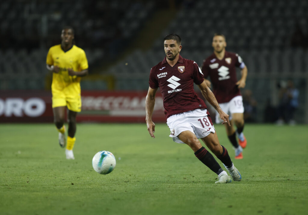 Torino-Modena Simeone