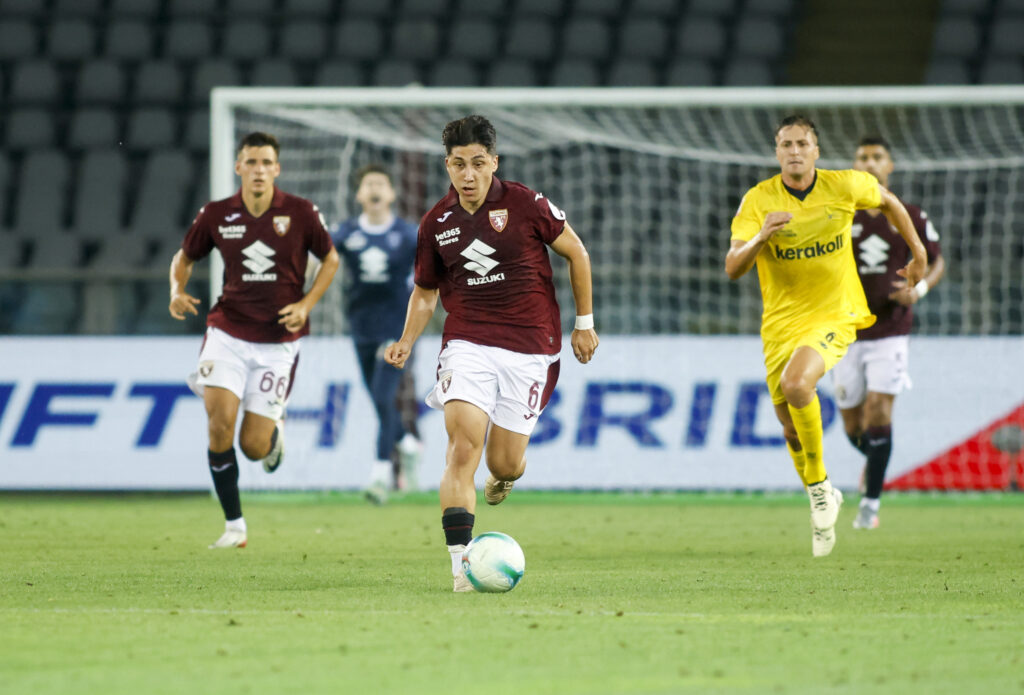 Torino-Modena Ilkhan