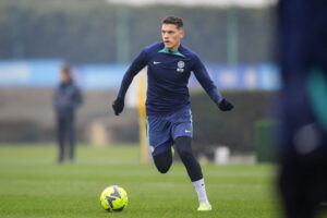 FC Internazionale Training Session