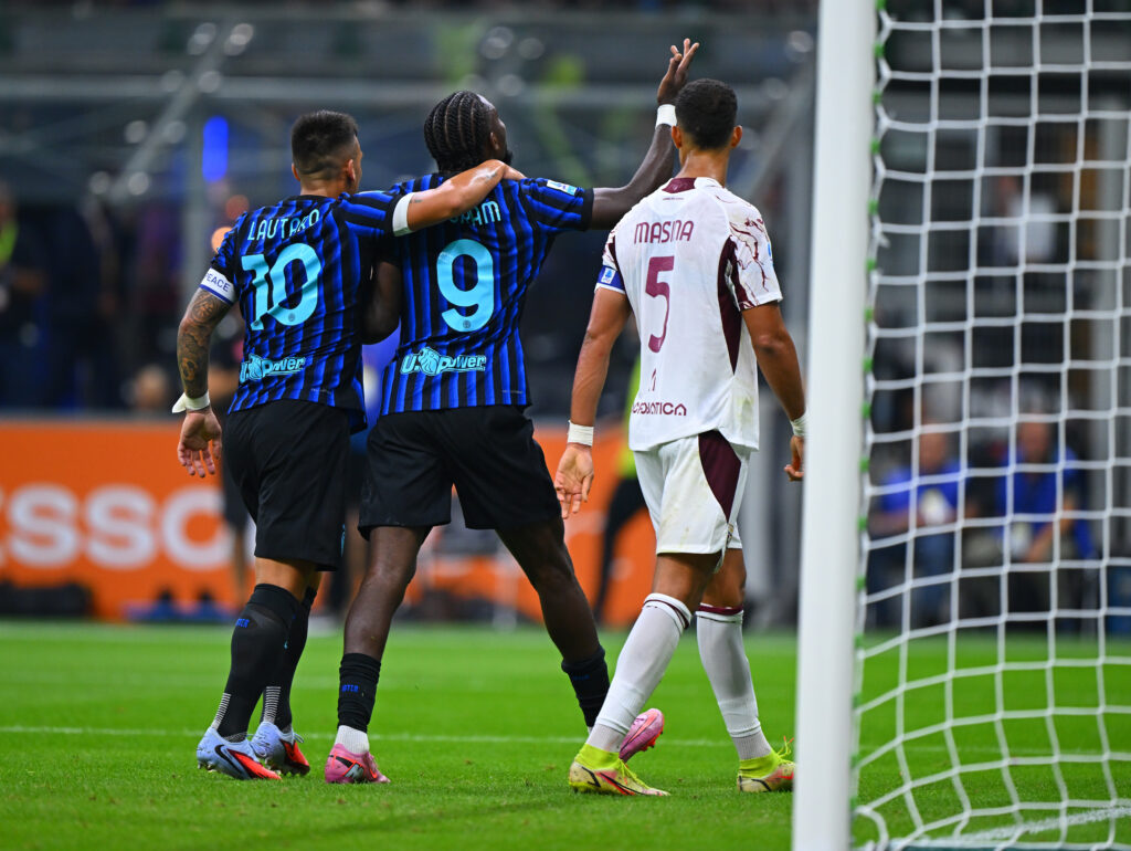 FC Internazionale v Torino FC - Serie A