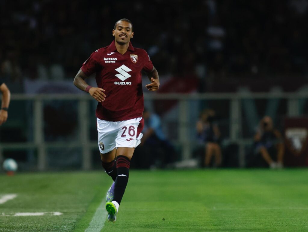 Torino-Modena Ngonge