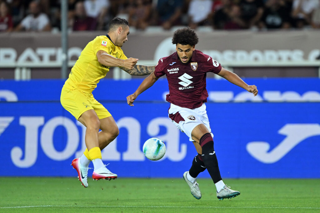 Torino FC v Modena FC - Coppa Italia
