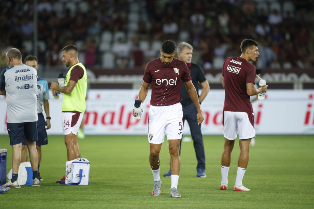 Torino-Modena Masina