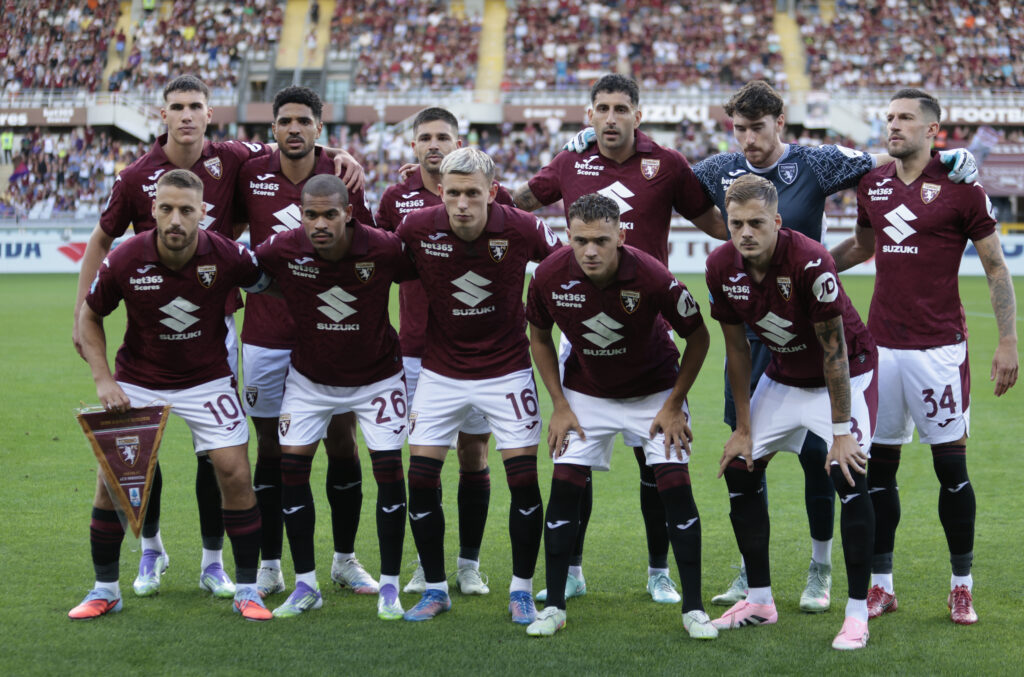 Italian Serie A, Torino FC -  ACF Fiorentina