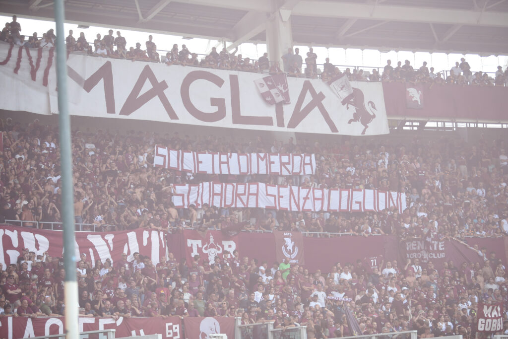Curva Maratona - Torino-Fiorentina